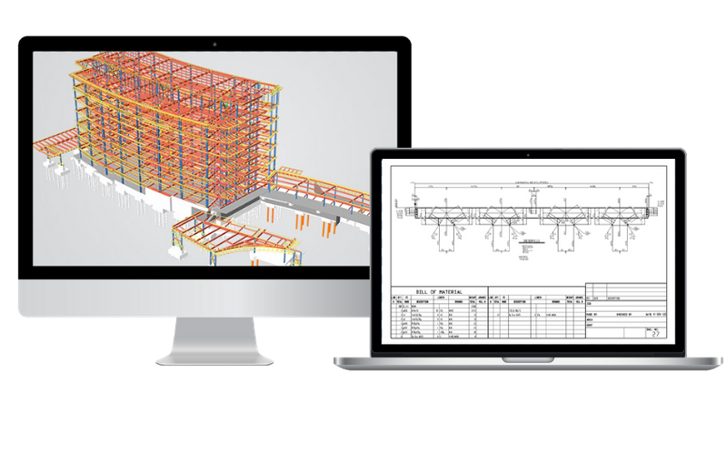 InHouse Detailing Southland Steel Fabricators Inc.